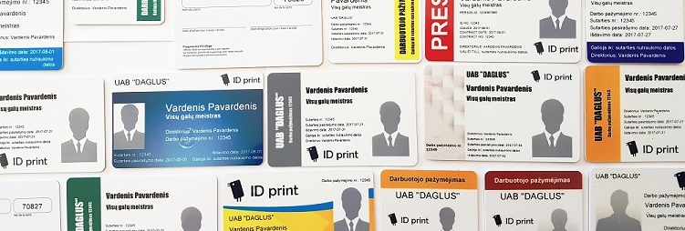 Card printing and various accessories